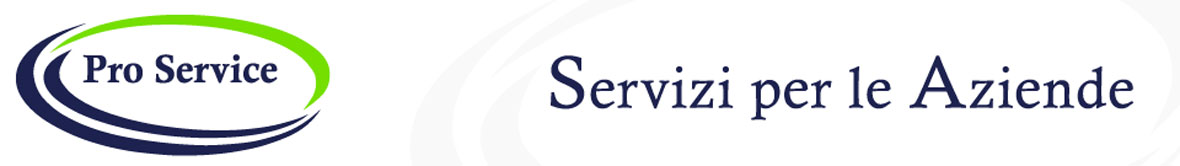 Pro Service - Servizi per le Aziende